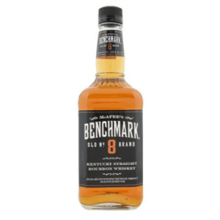 Whiskey Benchmark Old No 8 750 ml
