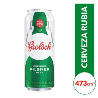 Cerveza Grolsch 473ml