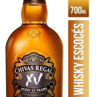 Whisky Chivas XV 700ml
