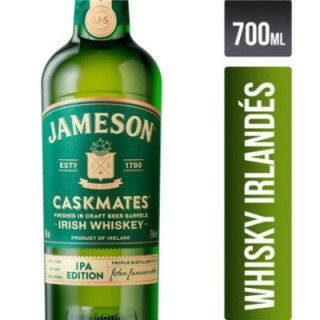 Whiskey Jameson Ipa 750 cm3