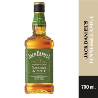 Whiskey Jack Daniel's Manzana 700 ml