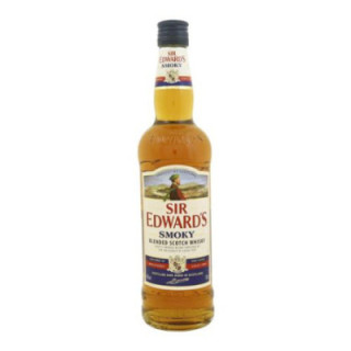 Whisky Sir Edwards Smoky 700 ml