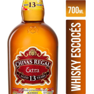 Whisky Chivas Regal Extra 13 Años 700ml