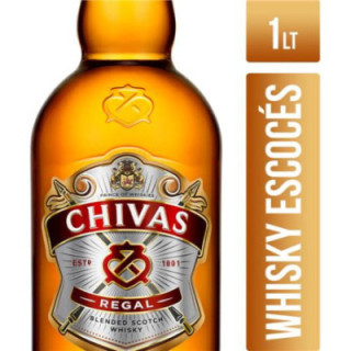 Whisky Chivas 12Y 1L