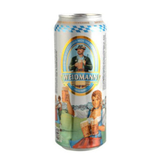 Cerveza Weidmann Hefetrub 500 ml