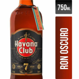 Ron Havana Club 7 Años 700Ml