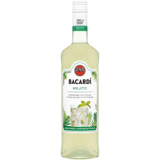 Ron Bacardi Mojito Botella 750 ml