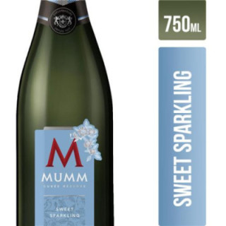 Mumm Sweet Sparkling 750ml