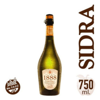 Sidra 1888 Saenz Briones 750ml
