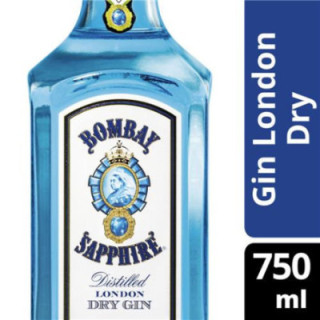 Gin Bombay Sapphire 750 ml