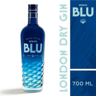 Gin Spirito Blu 700 ml