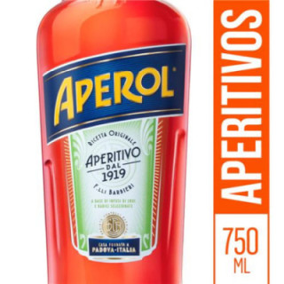 Aperitivo Aperol 750 ml