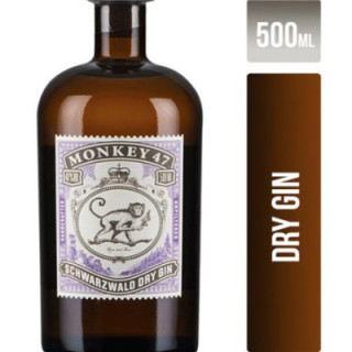 Gin Monkey 47 500cc 47º