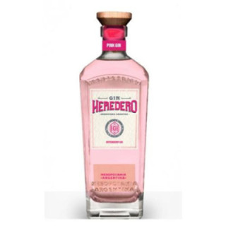 Gin Heredero Pink 700 ml