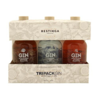 Gin Restinga TriPack 1125ml
