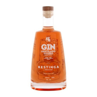Gin Destilado De Otoño Restinga 700ml