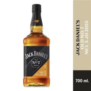 Jack Daniels Whiskey Mc Laren Ltd. 700ml