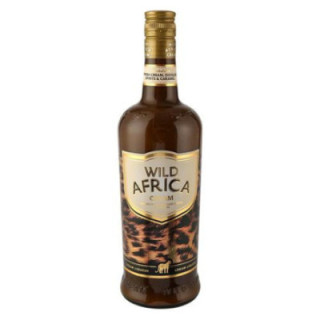 Licor De Crema Wild Africa 750 ml