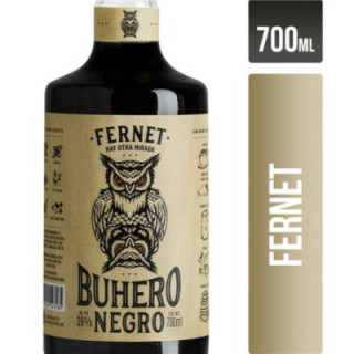 Fernet Buhero Negro