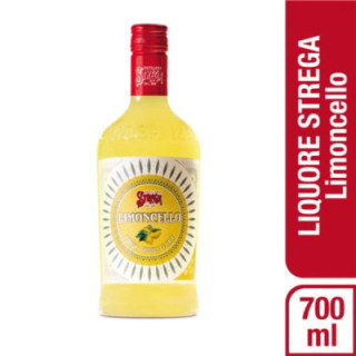Licor Lemoncello Strega 700 mL